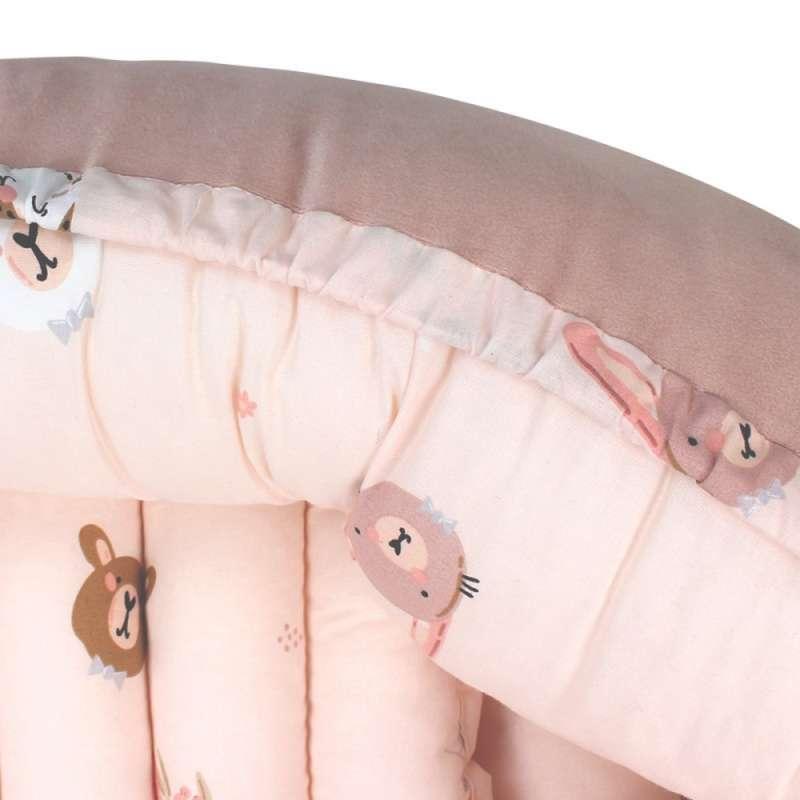 KIDZZ BEBI GNEZDO PLIS SUMSKA BAJKA 