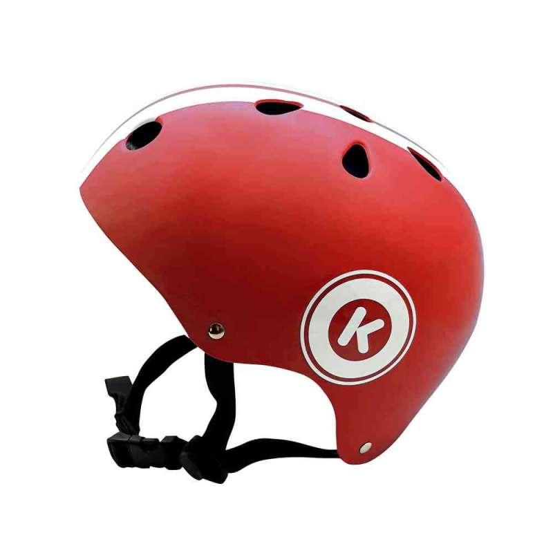 KNRH1R KICK AND ROLL ZAŠTITNA KACIGA CRVENA 