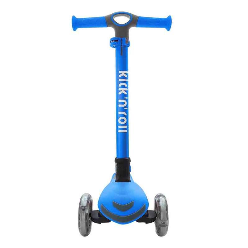 KNRS6B KICK AND ROLL TROTINET S6 PLAVI