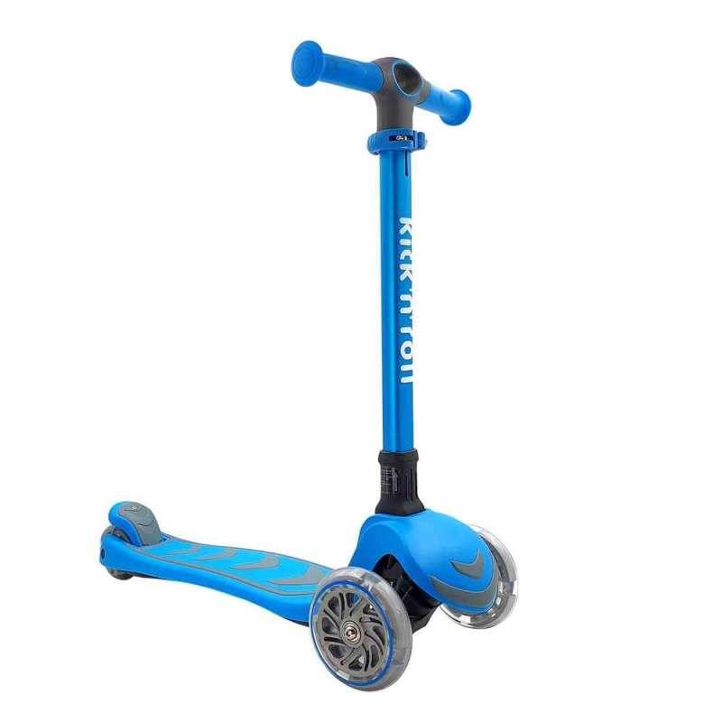 KNRS6B KICK AND ROLL TROTINET S6 PLAVI