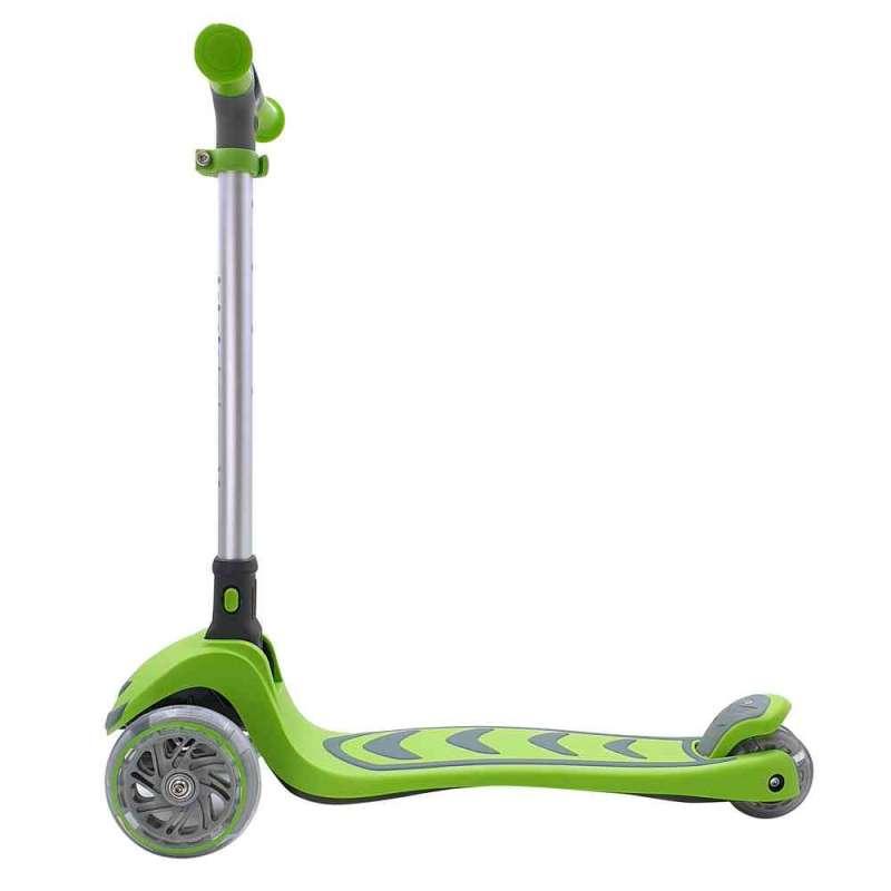 KNRS6G KICK AND ROLL TROTINET S6 ZELENI