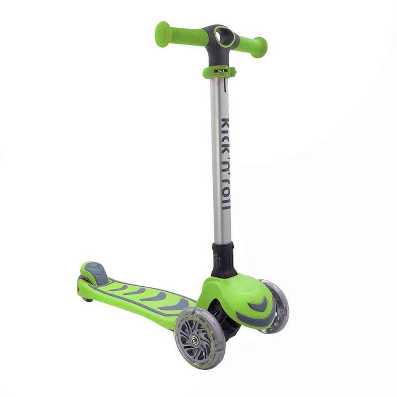 KNRS6G KICK AND ROLL TROTINET S6 ZELENI