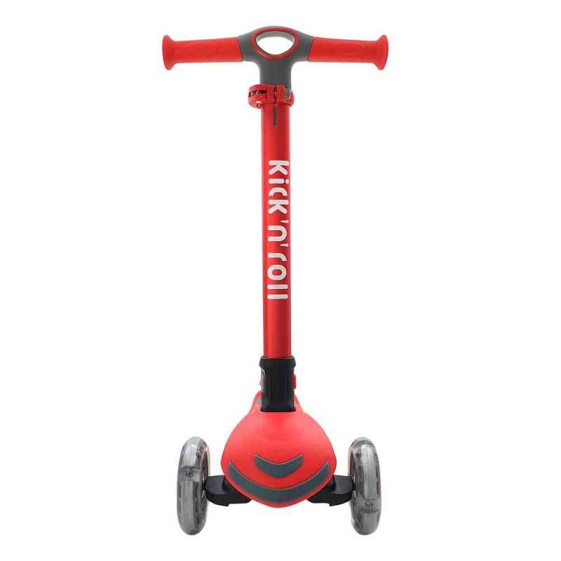 KNRS6R KICK AND ROLL TROTINET S6 CRVENI