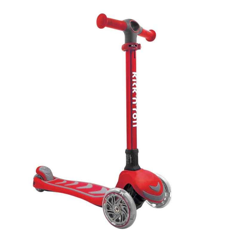 KNRS6R KICK AND ROLL TROTINET S6 CRVENI