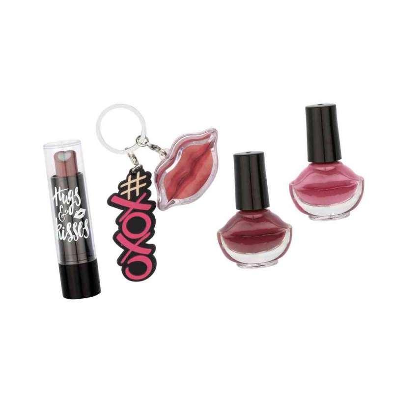 HUGS AND KISSES SET SJAJEVA ZA USNE 