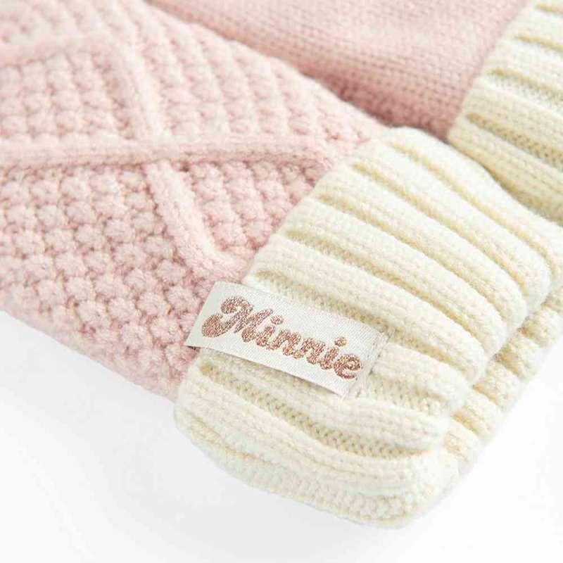 COOL CLUB MINNIE MOUSE RUKAVICE LIGHT PINK 