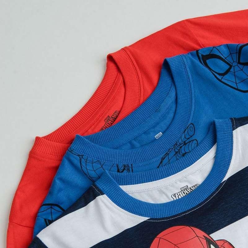 COOL CLUB MAJICA DUG RUKAV 3KOM