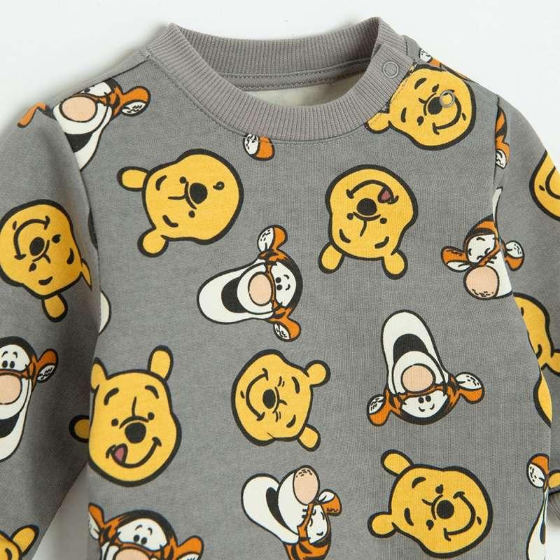 COOL CLUB TRENERKA DISNEY WINNIE THE POOH GRAPHITE 