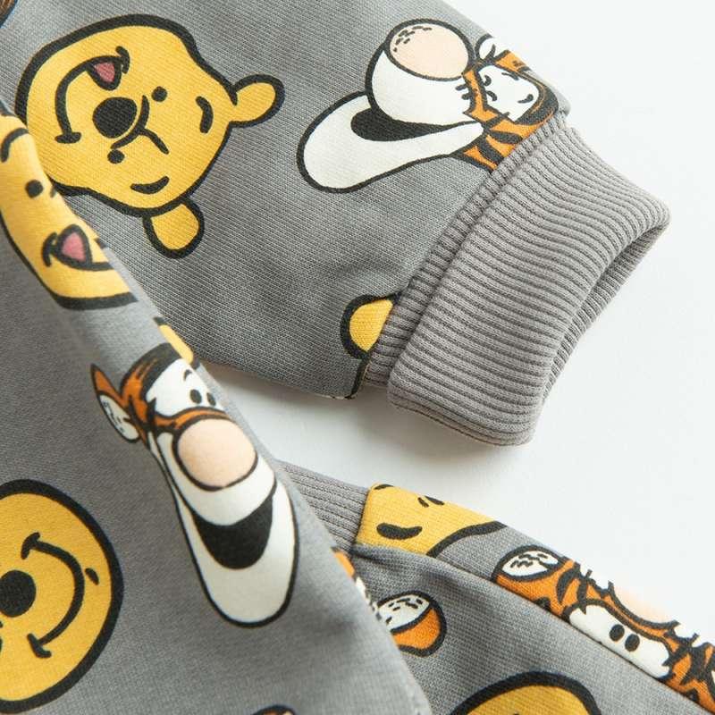 COOL CLUB TRENERKA DISNEY WINNIE THE POOH GRAPHITE 