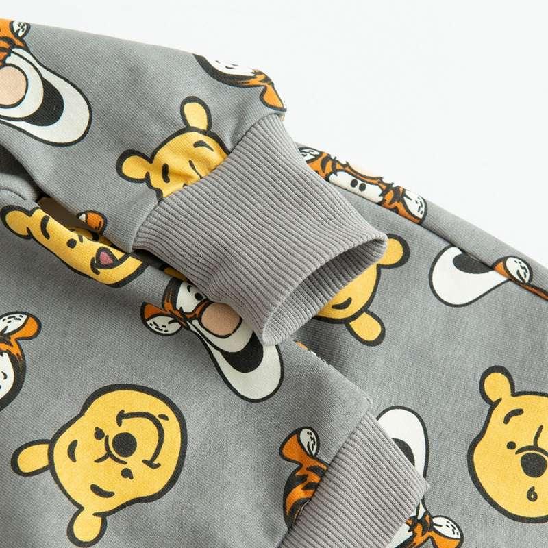 COOL CLUB TRENERKA DISNEY WINNIE THE POOH GRAPHITE 