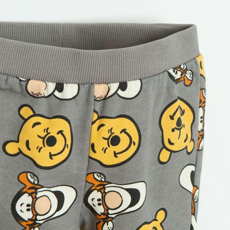 COOL CLUB TRENERKA DISNEY WINNIE THE POOH GRAPHITE 