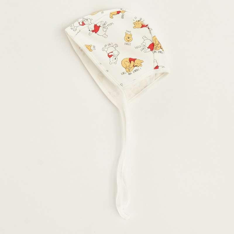 COOL CLUB SET BODI DUG RUKAV, DONJI DEO I TRAKA ZA KOSU DISNEY WINNIE THE POOH M 