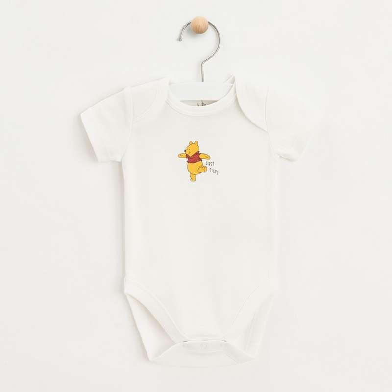 COOL CLUB BODI KRATAK RUKAV 4KOM DISNEY WINNIE THE POOH MIX 