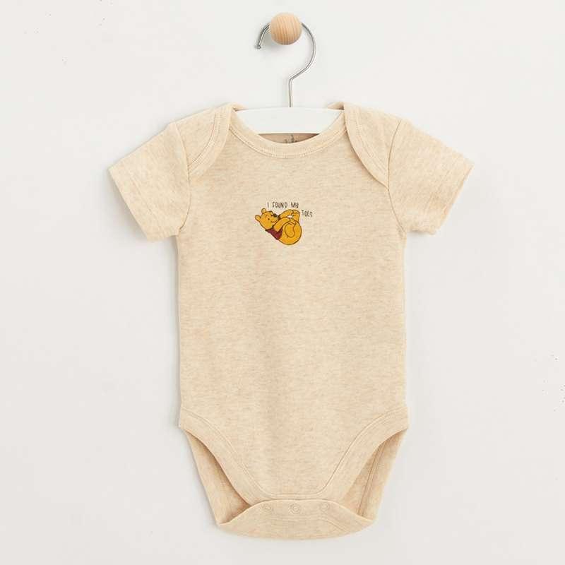 COOL CLUB BODI KRATAK RUKAV 4KOM DISNEY WINNIE THE POOH MIX 