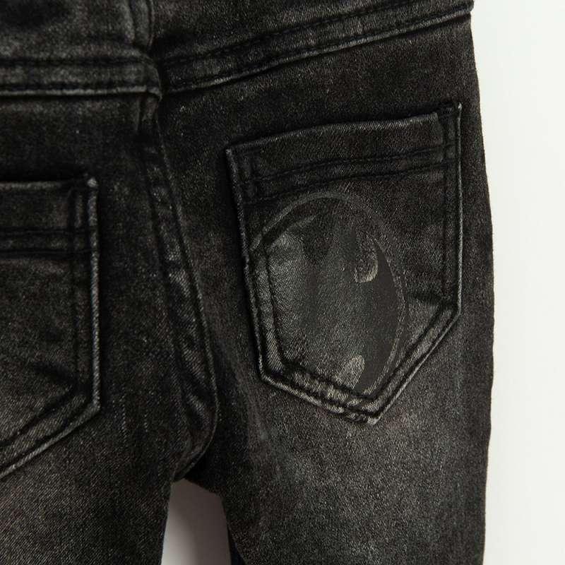 COOL CLUB SET BODI DUG RUKAV, DONJI DEO I TRAKA ZA KOSU WARNER BROS BATMANGRAPHI