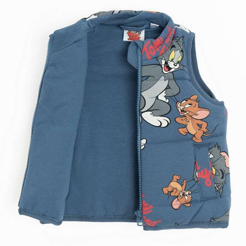 COOL CLUB SET BODI DUG RUKAV, DONJI DEO I TRAKA ZA KOSU WARNER BROS TOM AND MIX 