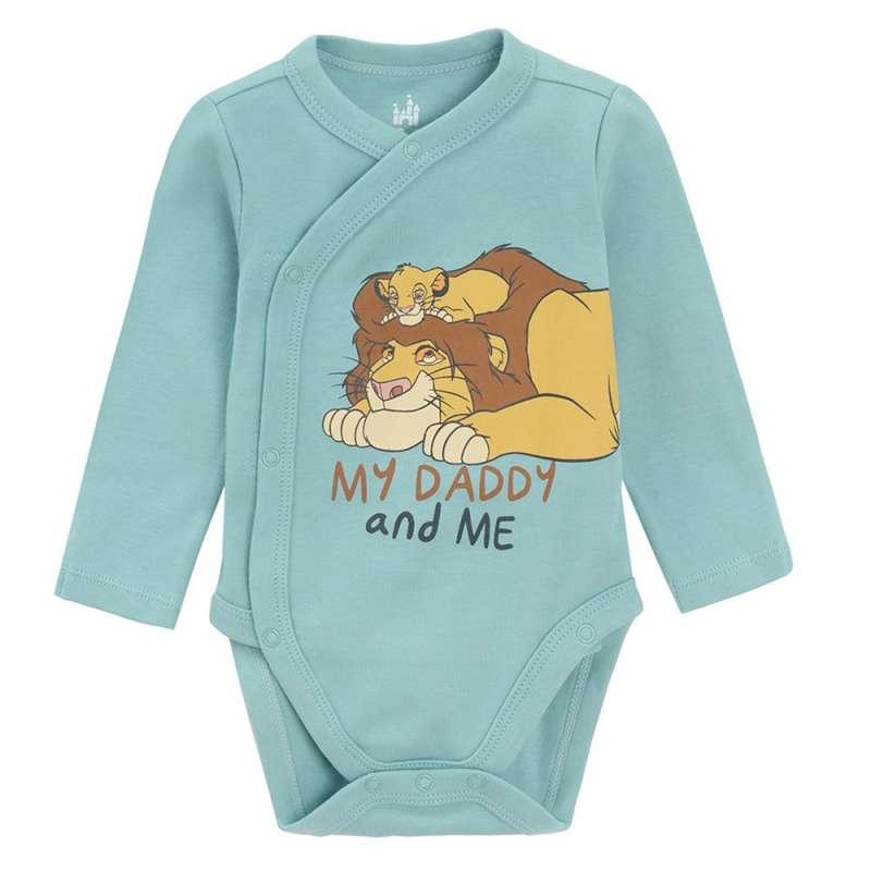 COOL CLUB BODI DUG RUKAV 2KOM DISNEY THE LION KING MIX 