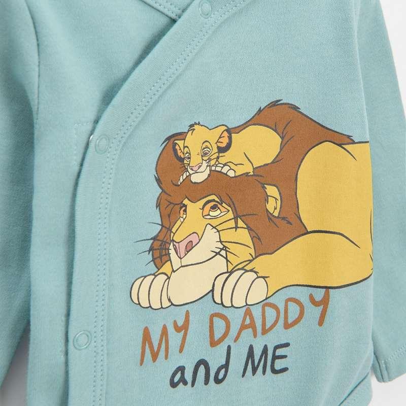 COOL CLUB BODI DUG RUKAV 2KOM DISNEY THE LION KING MIX 