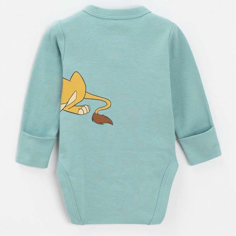 COOL CLUB BODI DUG RUKAV 2KOM DISNEY THE LION KING MIX 