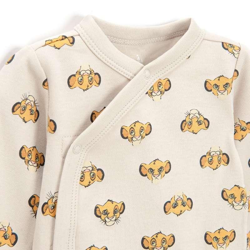 COOL CLUB BODI DUG RUKAV 2KOM DISNEY THE LION KING MIX 