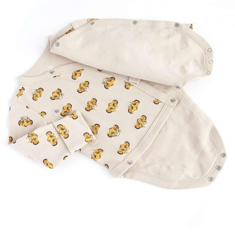 COOL CLUB BODI DUG RUKAV 2KOM DISNEY THE LION KING MIX 