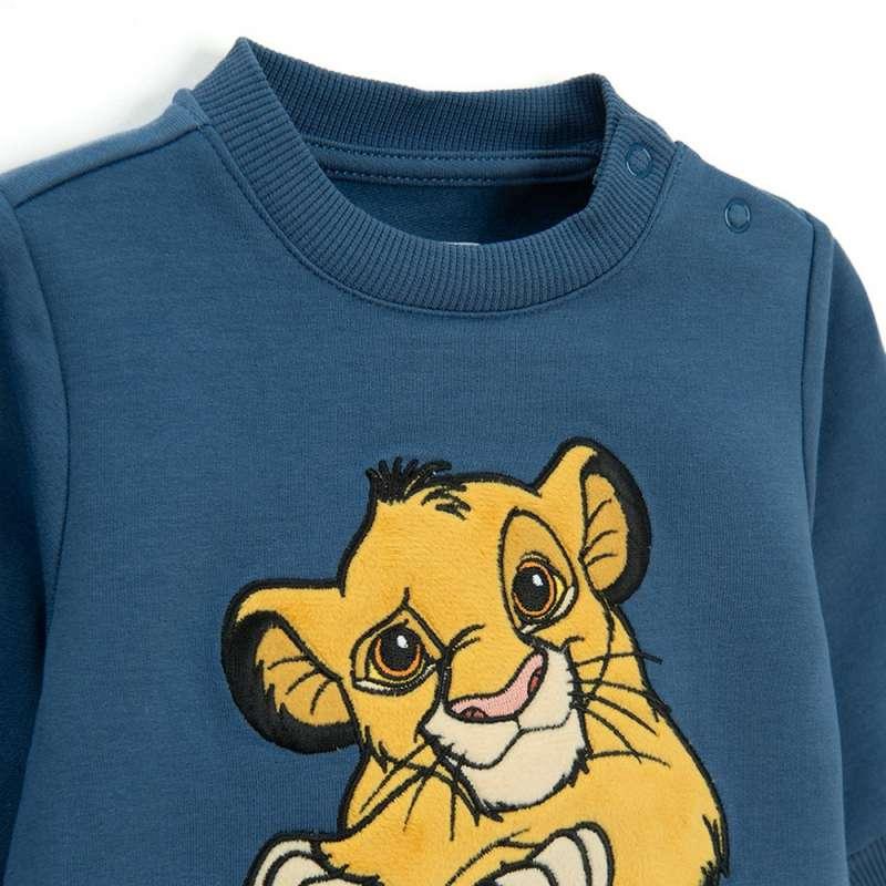COOL CLUB TRENERKA DISNEY THE LION KING NAVY BLUE