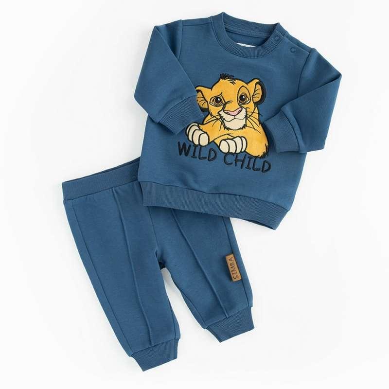 COOL CLUB TRENERKA DISNEY THE LION KING NAVY BLUE