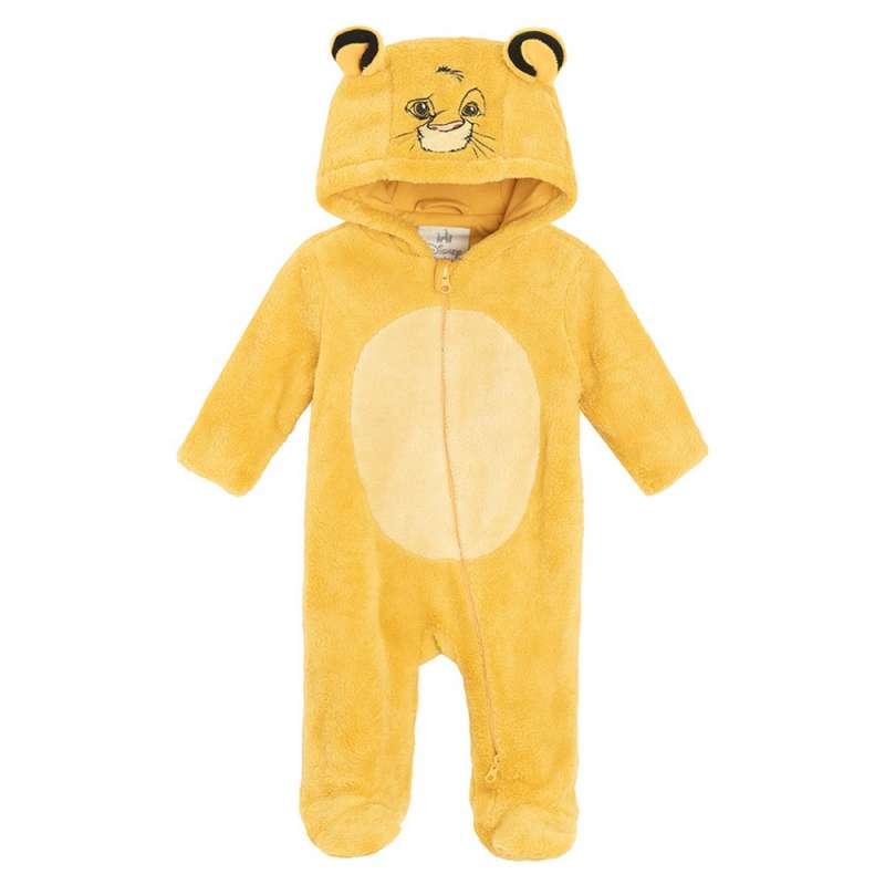 COOL CLUB ZEKA DISNEY THE LION KING YELLOW 