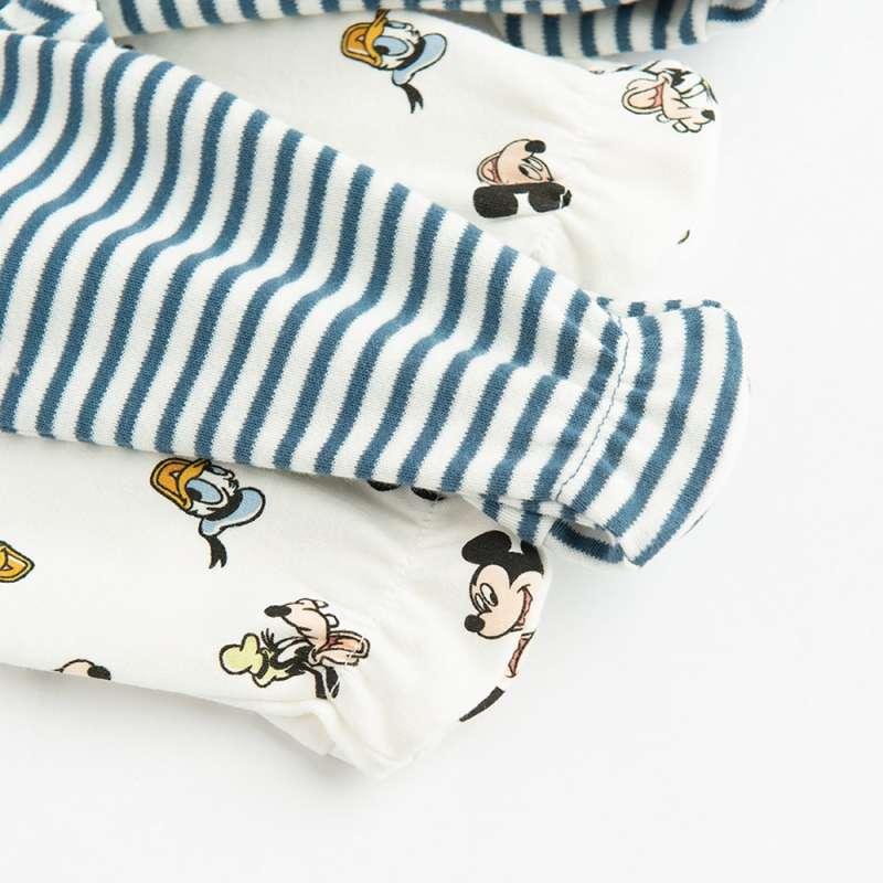 COOL CLUB ZEKA 2KOM DISNEY MICKEY & FRIENDS CREAMY 