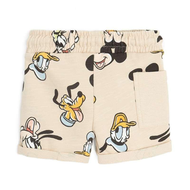 COOL CLUB SORTS DISNEY MICKEY & FRIENDS BEIGE 