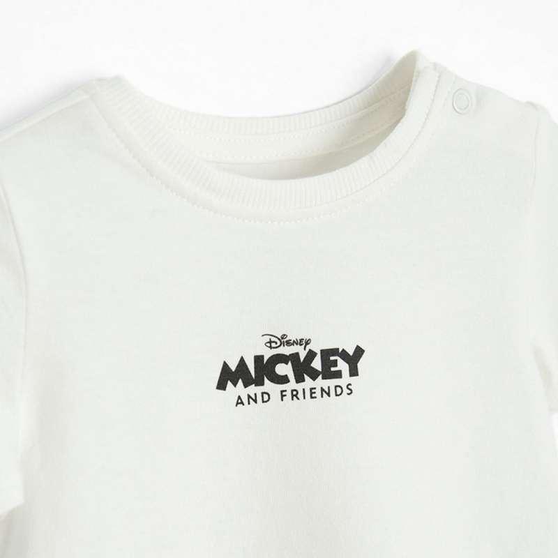 COOL CLUB MAJICA KRATAK RUKAV 3KOM DISNEY MICKEY & FRIENDS MIX 