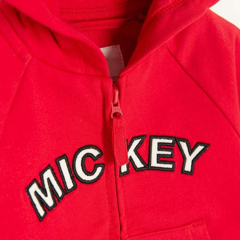 COOL CLUB SET BODI DUG RUKAV, DONJI DEO I TRAKA ZA KOSU DISNEY MICKEY MOUSEMIX 