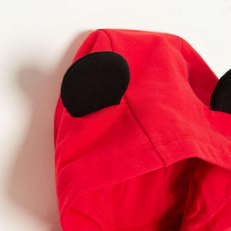 COOL CLUB SET BODI DUG RUKAV, DONJI DEO I TRAKA ZA KOSU DISNEY MICKEY MOUSEMIX 