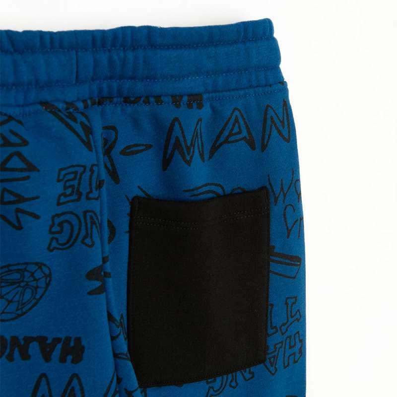 COOL CLUB DONJI DEO MARVEL SPIDER-MAN BLUE BOTANIC