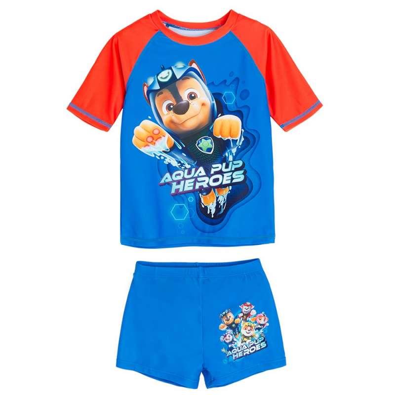 COOL CLUB KUPACI KOSTIM DVODELNI 4-VOYAGE PAW PATROL 