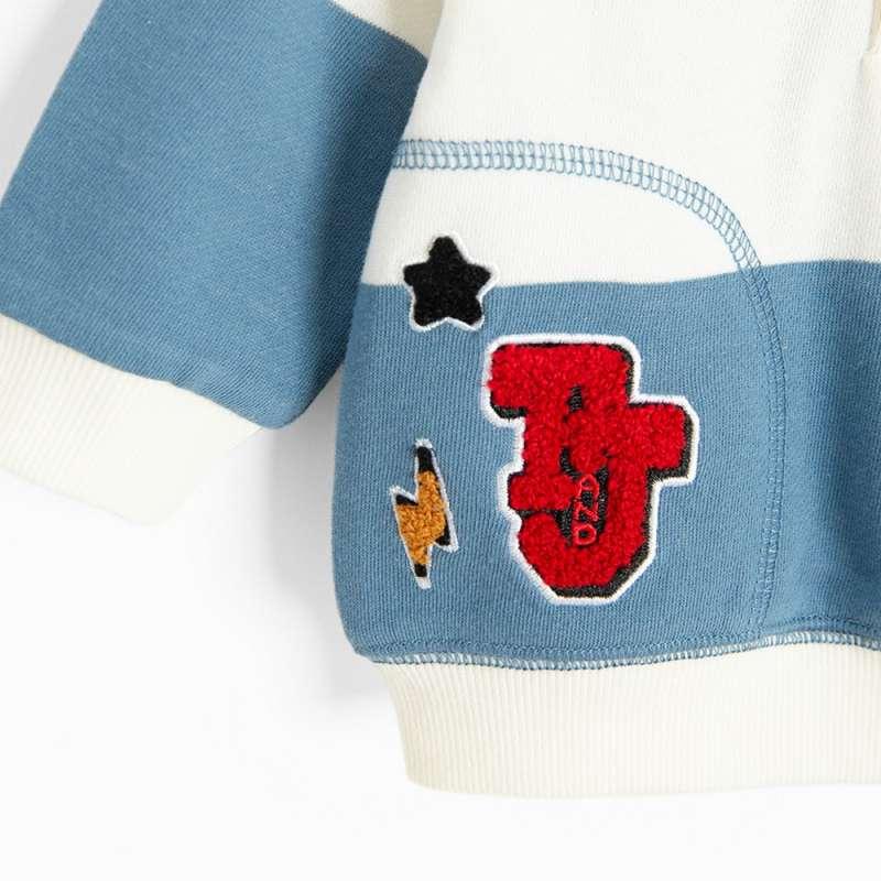 COOL CLUB TOM AND JERRY DUKS STRIPES 