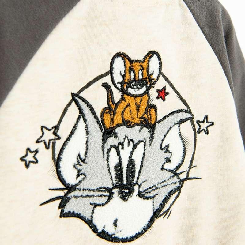 COOL CLUB TOM AND JERRY DUKS CREAMY 