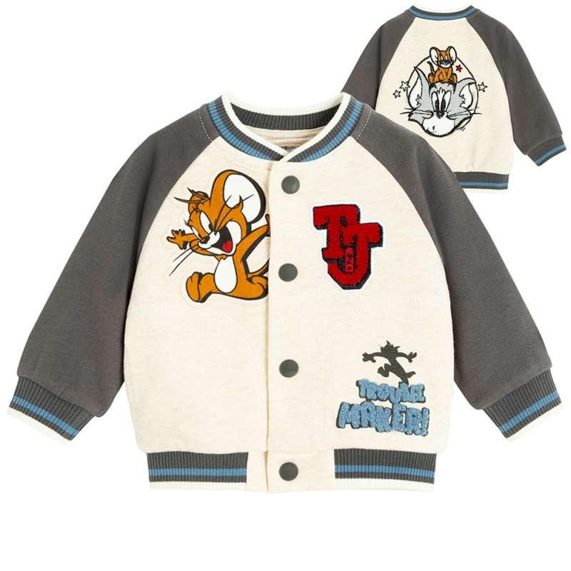 COOL CLUB TOM AND JERRY DUKS CREAMY 