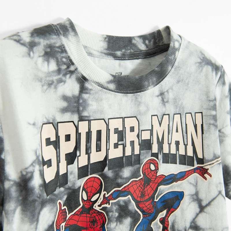 COOL CLUB SPIDER-MAN MAJICA KRATAK RUKAV OFF WHITE 