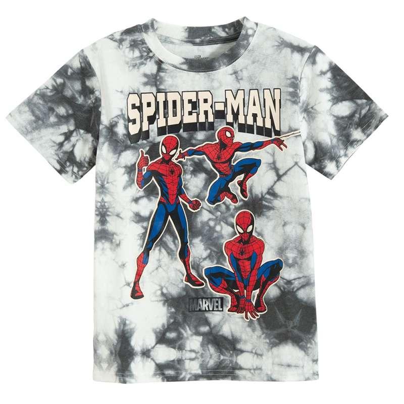 COOL CLUB SPIDER-MAN MAJICA KRATAK RUKAV OFF WHITE 