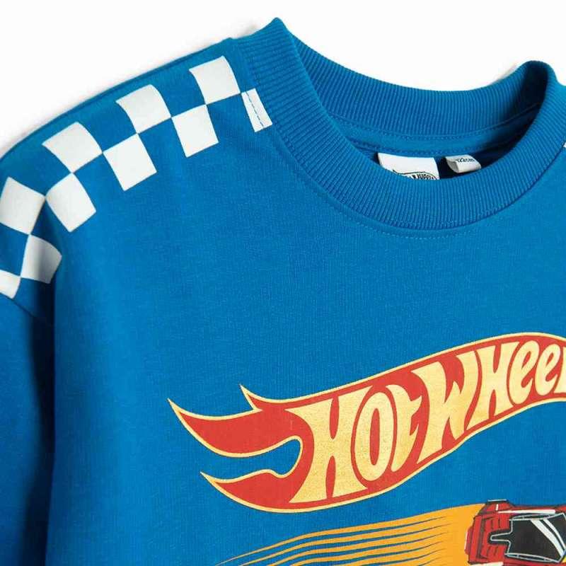 COOL CLUB HOT WHEELS DUKS BLUE 