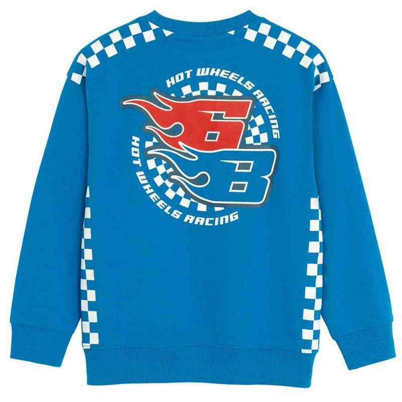 COOL CLUB HOT WHEELS DUKS BLUE 