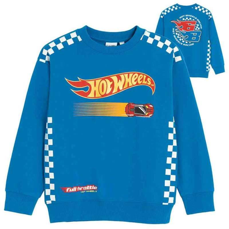 COOL CLUB HOT WHEELS DUKS BLUE 
