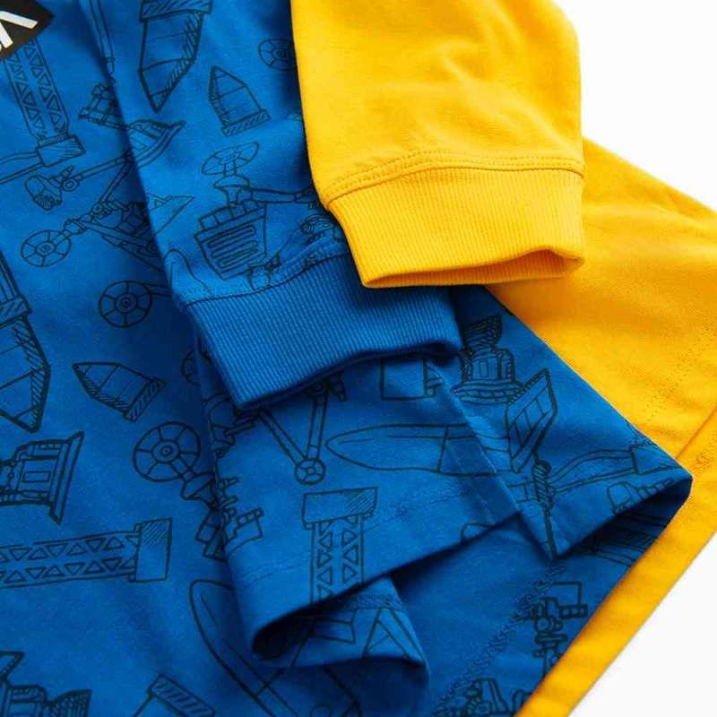 COOL CLUB NASA DUKS 2KOM MIX 