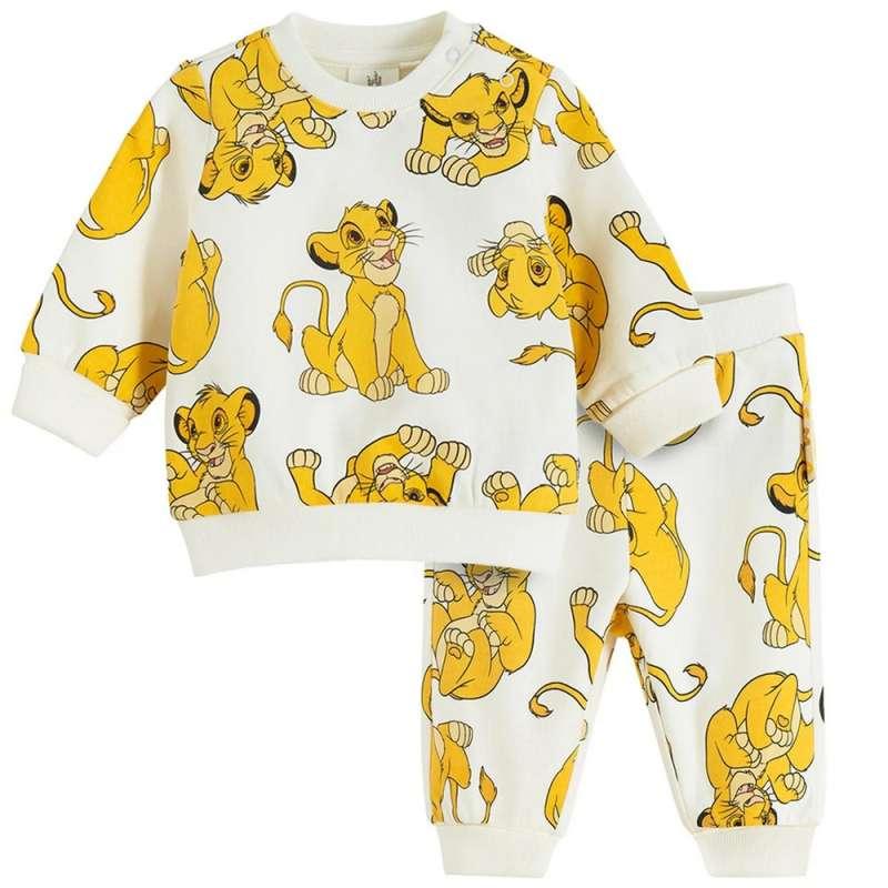 COOL CLUB THE LION KING TRENERKA DONJI DEO CREAMY 