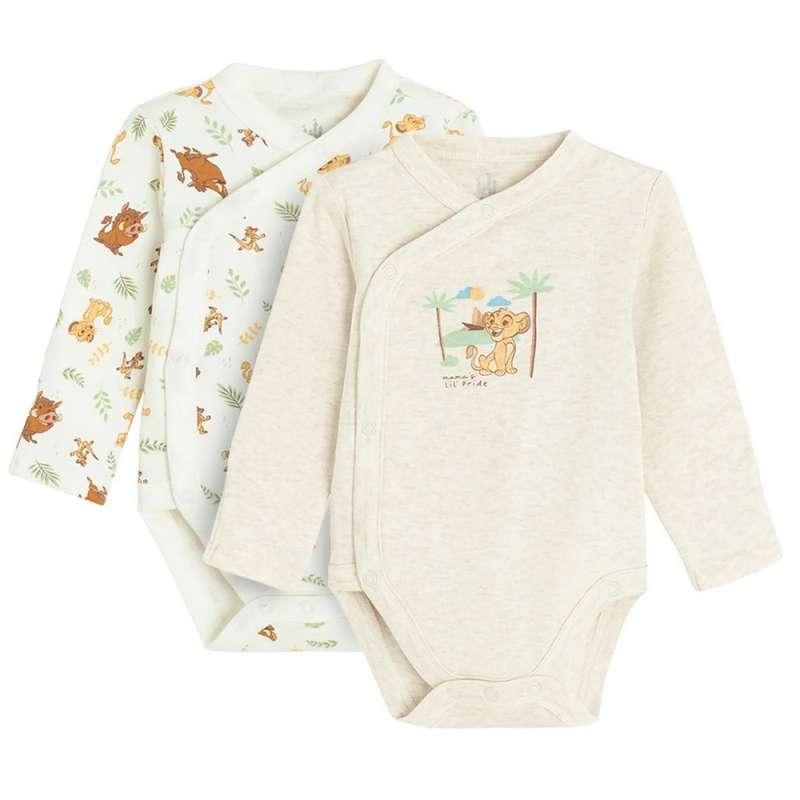 COOL CLUB THE LION KING BODI DUG RUKAV 2KOM MIX 