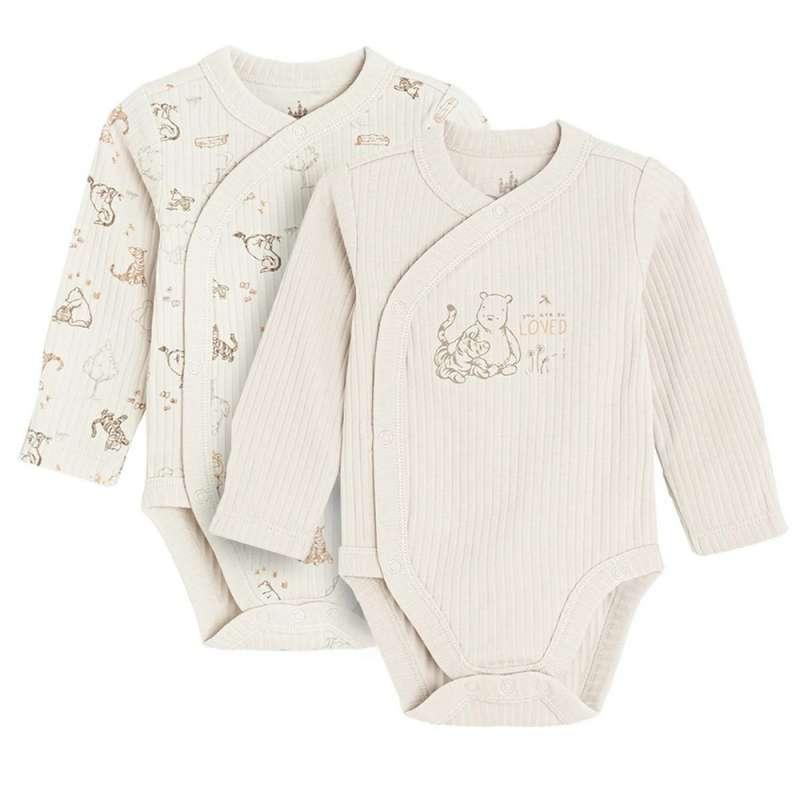 COOL CLUB WINNIE THE POOH BODI DUG RUKAV 2KOM MIX 