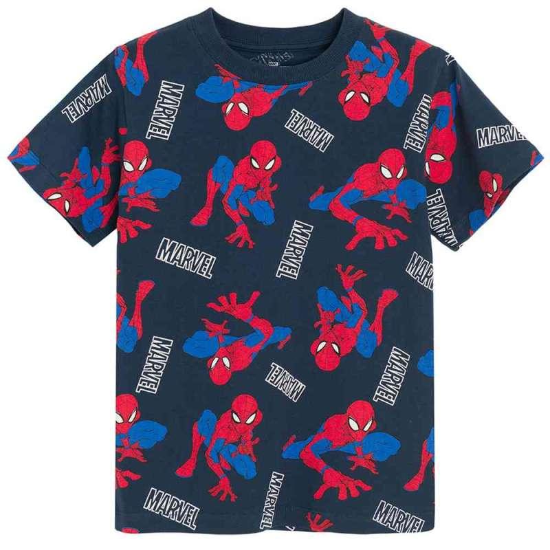 COOL CLUB SPIDER-MAN MAJICA KRATAK RUKAV 2KOM MIX 