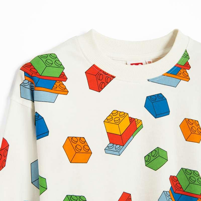 COOL CLUB LEGO DZEMPER WHITE 