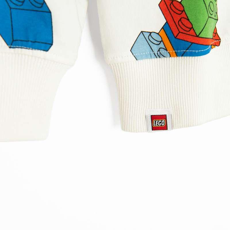 COOL CLUB LEGO DZEMPER WHITE 